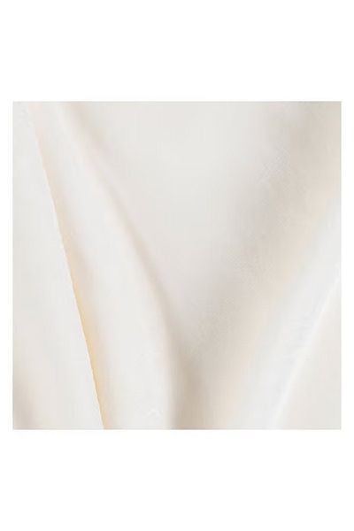 Home Box Lavish Micro Flannel Bed Blanket Polyester White 220 x 150cm