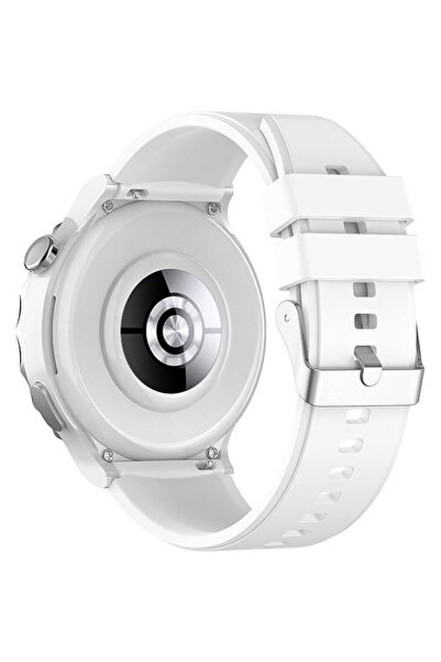 General Store Curea de ceas din silicon compatibilă cu Huawei Watch GT 2/3 PRO, Samsung Galaxy Watch 46mm și alte 2