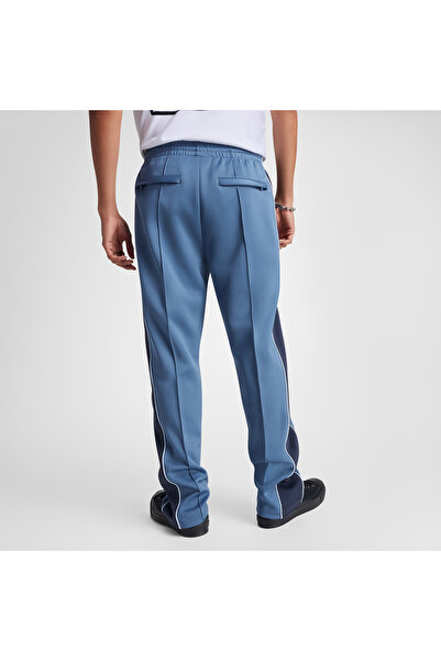 Converse Erkek Renk Bloklu Mavi Eşofman Altı