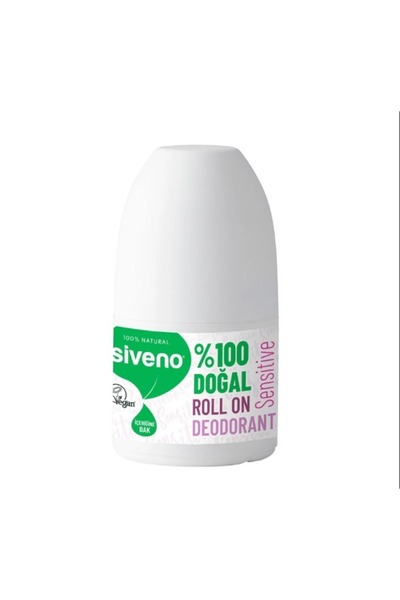 Siveno %100 DOĞAL SENSİTİVE ROLL ON