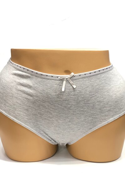 MİSSEMMA Women's 3 Pieces High Waist Panties