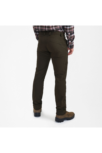 Deerhunter Pantaloni Northward New, Bark Green