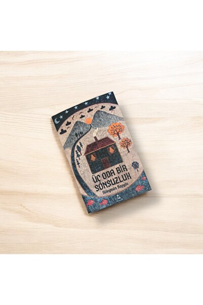 Orionebula Yayınevi Üç Oda Bir Sonsuzluk