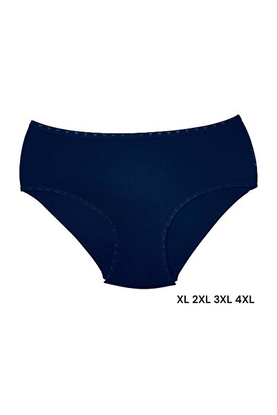 MİSSEMMA Women's 3 Pieces High Waist Panties