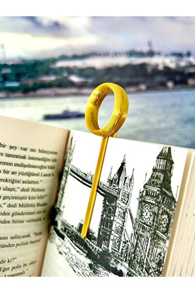 RdgTech إشارة مرجعية لسيد الخواتم - 2 قطعة