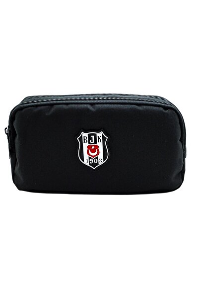 Beşiktaş 2 Compartment Shadow Patterned Pen Holder (25333)