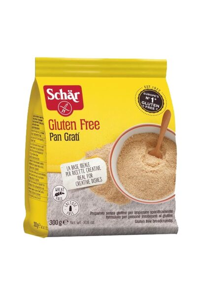 Schär Pesmet fara gluten Pan Grati, Schar 300g