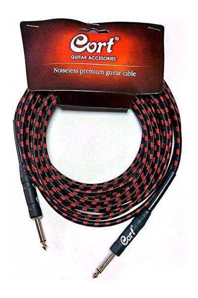 5 Metre Enstruman Kablosu