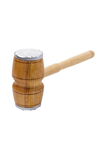 Tessari Meat mallet with wooden handle