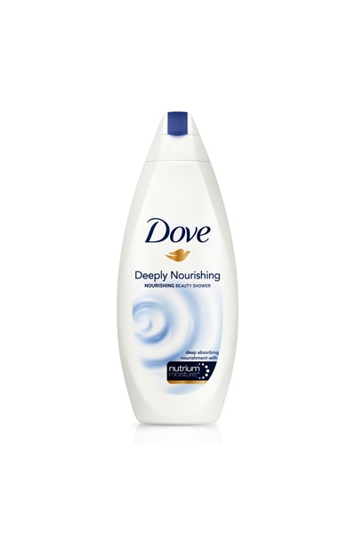 Dove Deeply Nourishing Shower Gel, 500ml