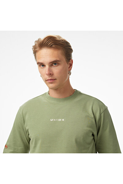 United 4 United4 Men's Khaki T-Shirt