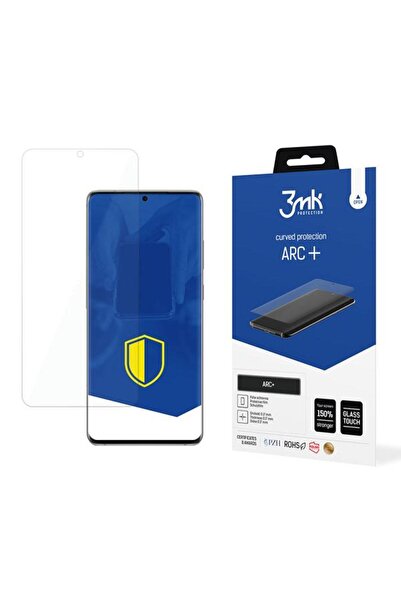 3MK Folie de protecție a ecranului ARC+ pentru Samsung Galaxy S20+ 5G G986 / ...