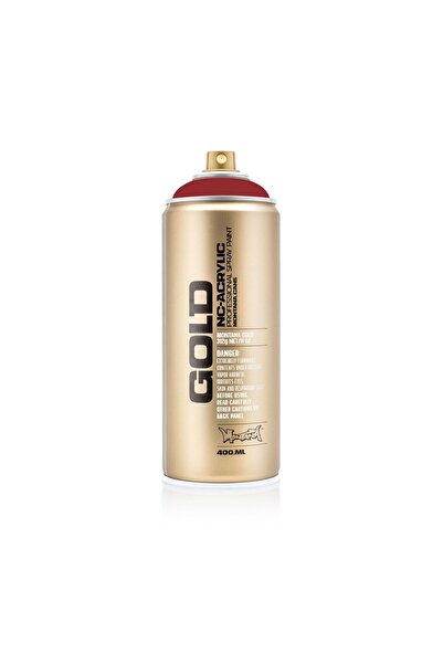 OEM Gold Colors G8110 Rusto Coat, Montana, 400 ml