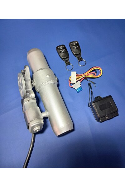 Universal Uzaktan Kumandalı Motosiklet Aç Kapat Egzoz Sistemi 300CC ve Altı İçin