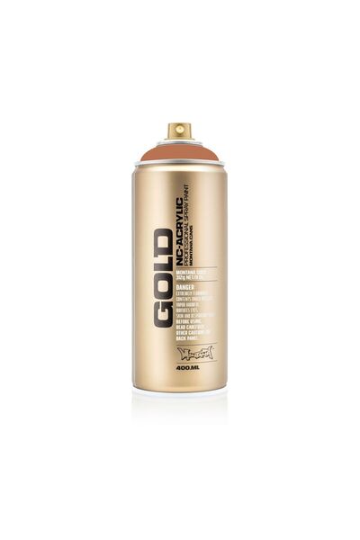 OEM Gold Colors G8090 Nougat, Montana, 400 ml