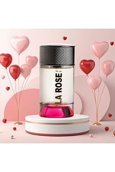 Reeha Perfumes La Rose Eau de Parfum – 100 ml by Reeha (MKZ La Rosa)