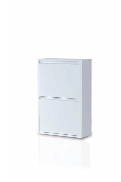Modella EcoSort Quadro Alb