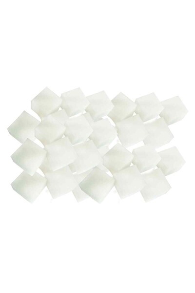 Viva Decor Set de 30 bureți pentru tamponare, VIVA DECOR, 4x4x4 cm