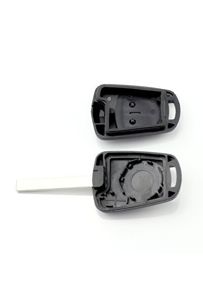 Mercaton Carcasa cheie cu 2 butoane pentru Opel