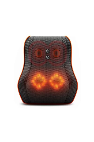 OEM Dispozitiv de pernă de masaj Adamcaly: Relaxare cervicală și lombară, Masaj profund încălzit, Ergonomic și P