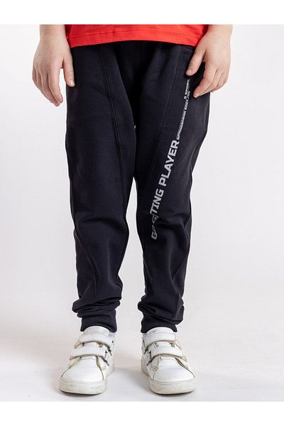 Bumbăcel Boys' cotton pants
