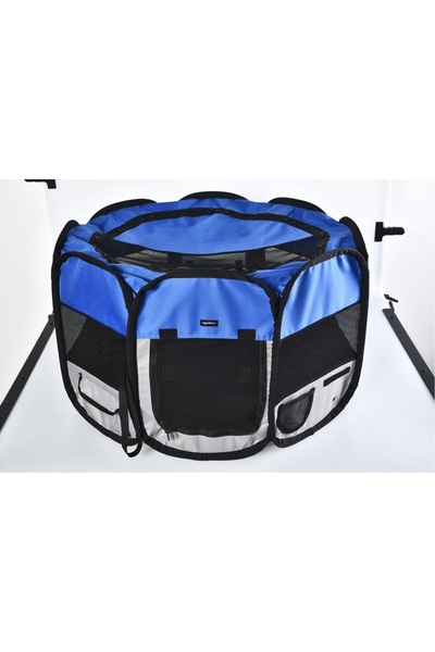 Pet Luxe Katlanabilir Oyun Parkı Large