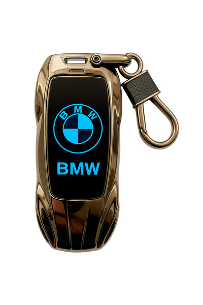 TnsAround BMW 2 in 1 Keychain, USB Charging