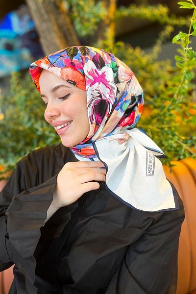 Aker Sport Soft Scarf - 7368223-922