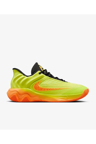Nike Giannis Immortality 4 Yellow Basketball Shoes Sportie
