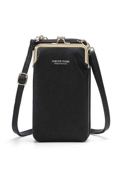 PFY bag wallet, PT515 Angela, black
