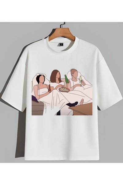 Sebesta Fashion New Season Girls Printed Cotton T-Shirt Sebesta Fashion