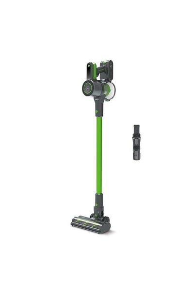 Polti Aspirator vertical 2 in 1 PBEU0120 Forzaspira D-Power SR500, Multi-cyclonic, 0.6L Tank, 29.6V