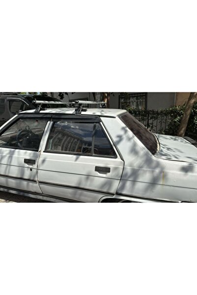 CHROMELINE Renault 9 brodway ara atkı taşıyıcı bar oluksuz tavan barı Çıtası 1992 - 2003