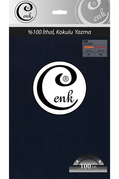 Yüsra Shop Cenk Imported Plain Writing 100 cm Bag
