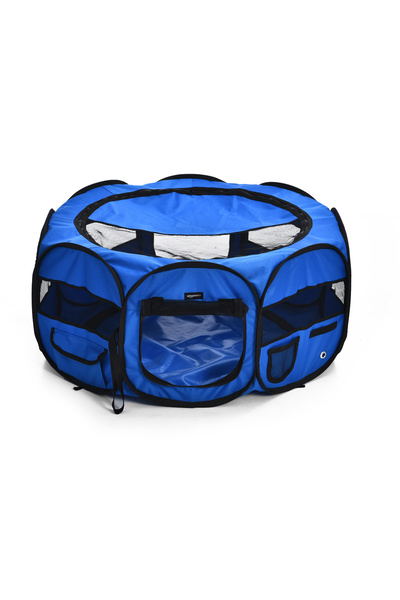 Pet Luxe Katlanabilir Oyun Parkı Small