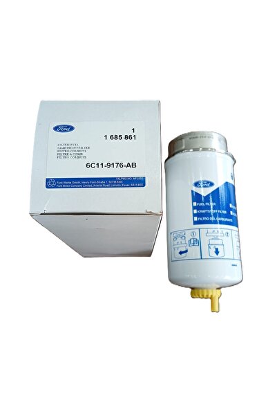 OTOSAN FORD TRANSİT V347 2.4 TDCİ DİZEL MAZOT YAKIT FİLTRESİ - 6C11 9176 AA