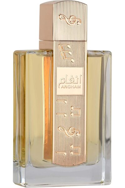 lattafa أنغام أو دي بارفان سبراي للجنسين، 3.4 أونصة