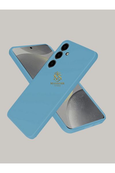 Massemr Samsung Galaxy A56 Compatible Nano Velvet Shock Absorbing Silicone Case
