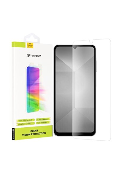 Stef's Cat Protector de ecran pentru Samsung Galaxy A17 5G, Clear Vision Glass, R59, sticlă securizată, transparentă