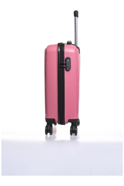 Fossil Unisex 201x PP Polipropilen Kırılmaz Kabin Boy Valiz