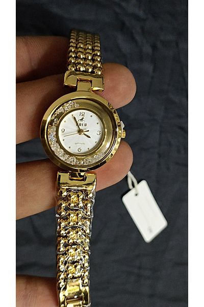 Raymons Saati Waterproof Bridal Watch