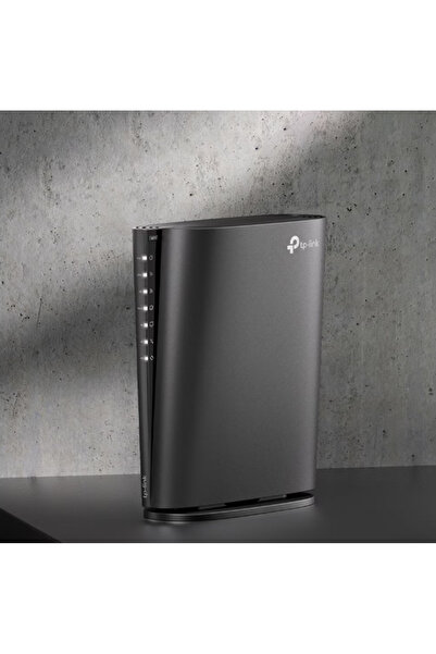 TP-LINK Router wireless Archer AX80, AX6000