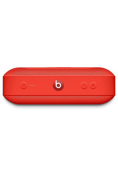 Beats Pill Plus Portable Bluetooth Speaker - Red