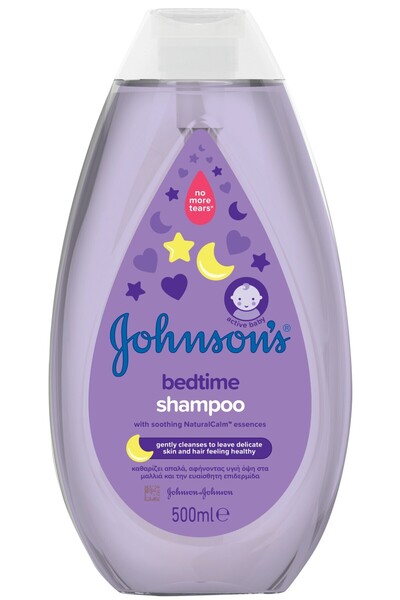 JB Sampon cu levantica pentru bebelusi Johnson's Baby, 500ml