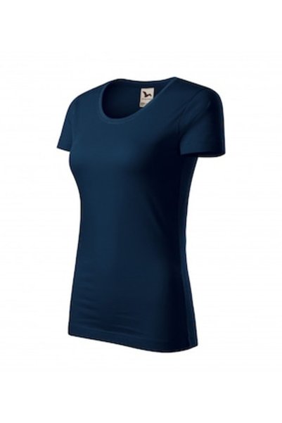 Malfini Tricou damă, 172-02, bleumarin, mărimea XS