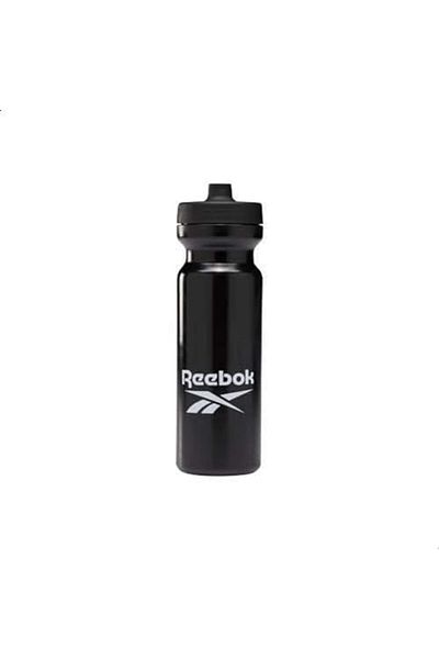 Reebok TE 750 Unisex Bottle, Black, Compound