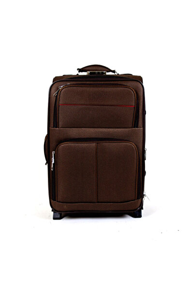 OEM Cărucior maro ciocolatiu 48 L