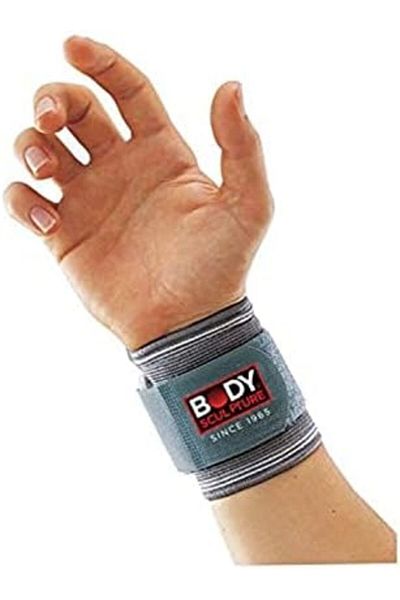 BODY SCULPTURE Wrist Support Band Size S/M by Body Sculpture