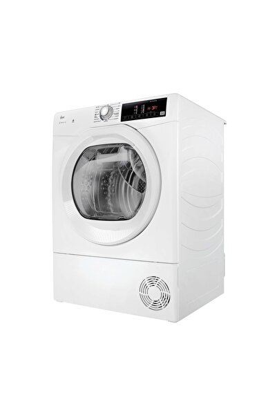 Hoover HRE 9N2TE-17 9 kg Wi-Fi Bağlantılı Isı Pompalı Kurutma Makinesi