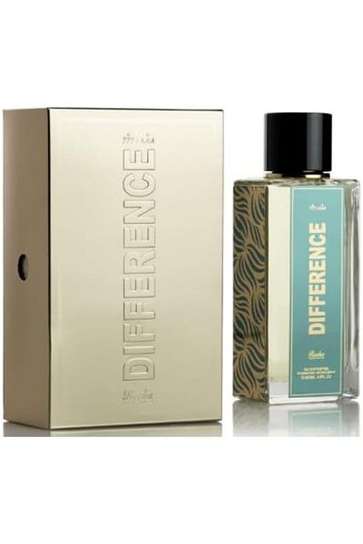 Reeha Perfumes DIFFERENCE Eau De Parfum 110ml by Reeha Perfumes